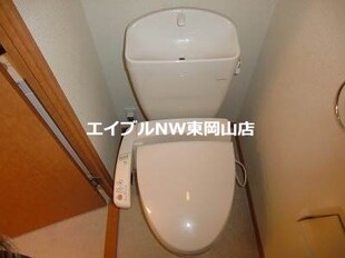 レオパレスびぜんの物件内観写真